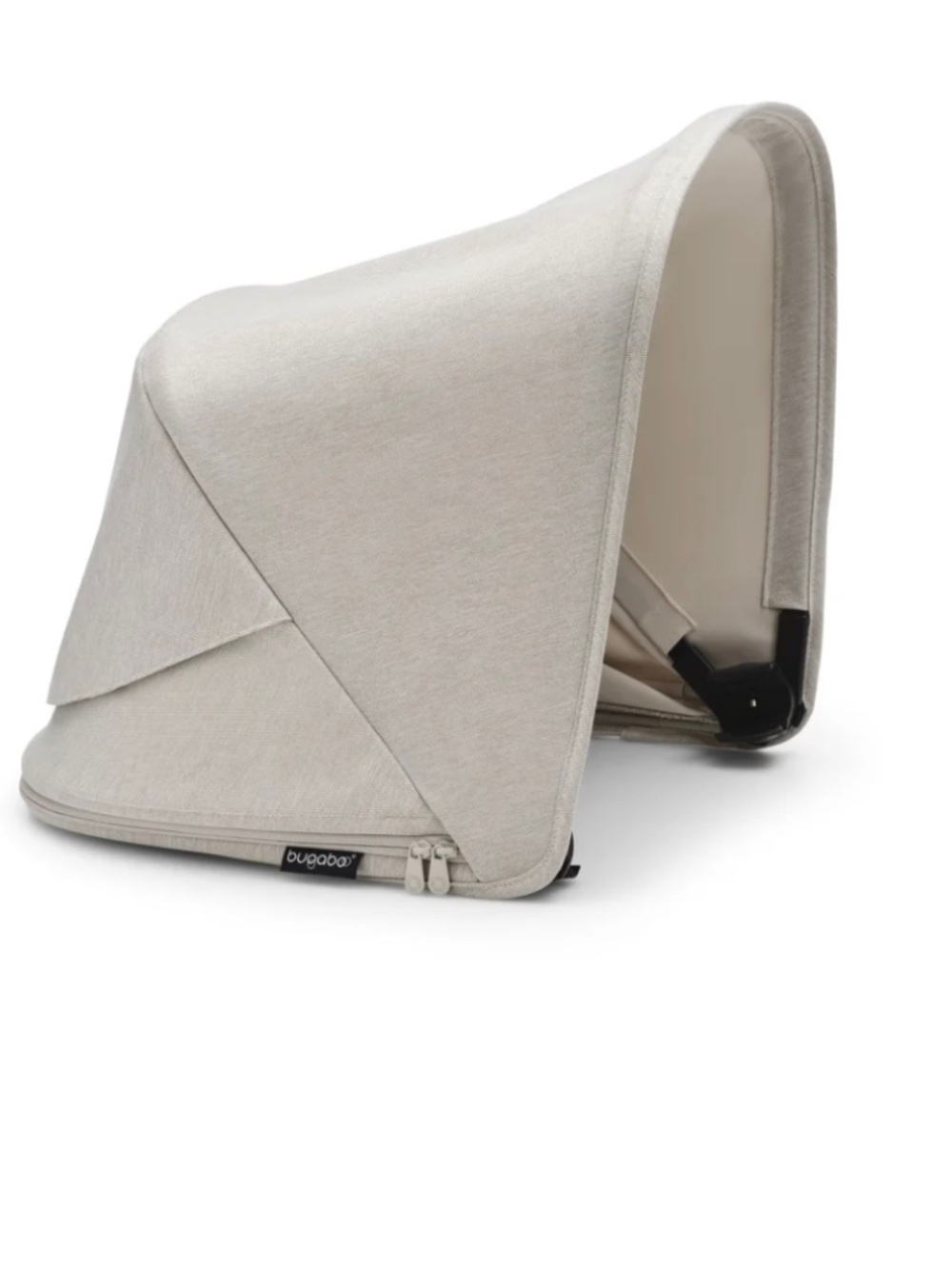 Bugaboo sun canopy misty white